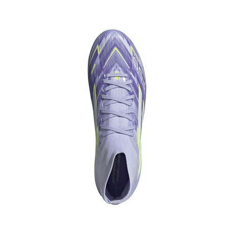 adidas F50 Sparkfusion Pro Women's Firm Ground/Artificial Grass Soccer Cleats - Purple - Best Buy Soccer