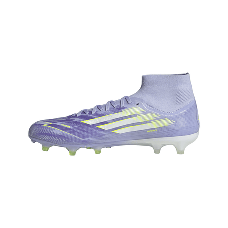 adidas F50 Sparkfusion Pro Women's Firm Ground/Artificial Grass Soccer Cleats - Purple - Best Buy Soccer