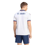 adidas FC Bayern Munich Away Men's Soccer Jersey 26/27 - White - Best Buy Soccer