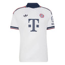 adidas FC Bayern Munich Away Men's Soccer Jersey 26/27 - White - Best Buy Soccer