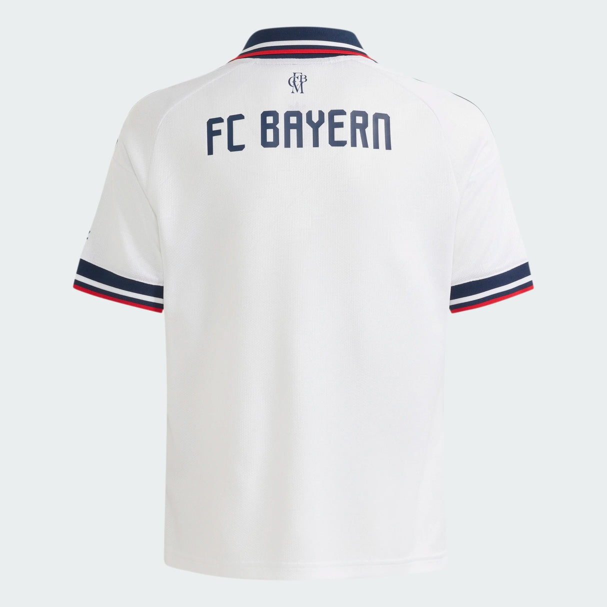 adidas FC Bayern Munich Away Youth Soccer Jersey 26/27 - White - Best Buy Soccer