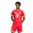 adidas FC Bayern Munich Home Men's Soccer Jersey 26/27 - Red - Best Buy Soccer