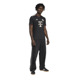 adidas FC Bayern Munich Third Men's Soccer Jersey 25/26 - Black - Best Buy Soccer