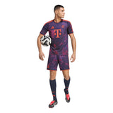 adidas FC Bayern Munich Third Men's Soccer Jersey 26/27 - Multicolor - Best Buy Soccer