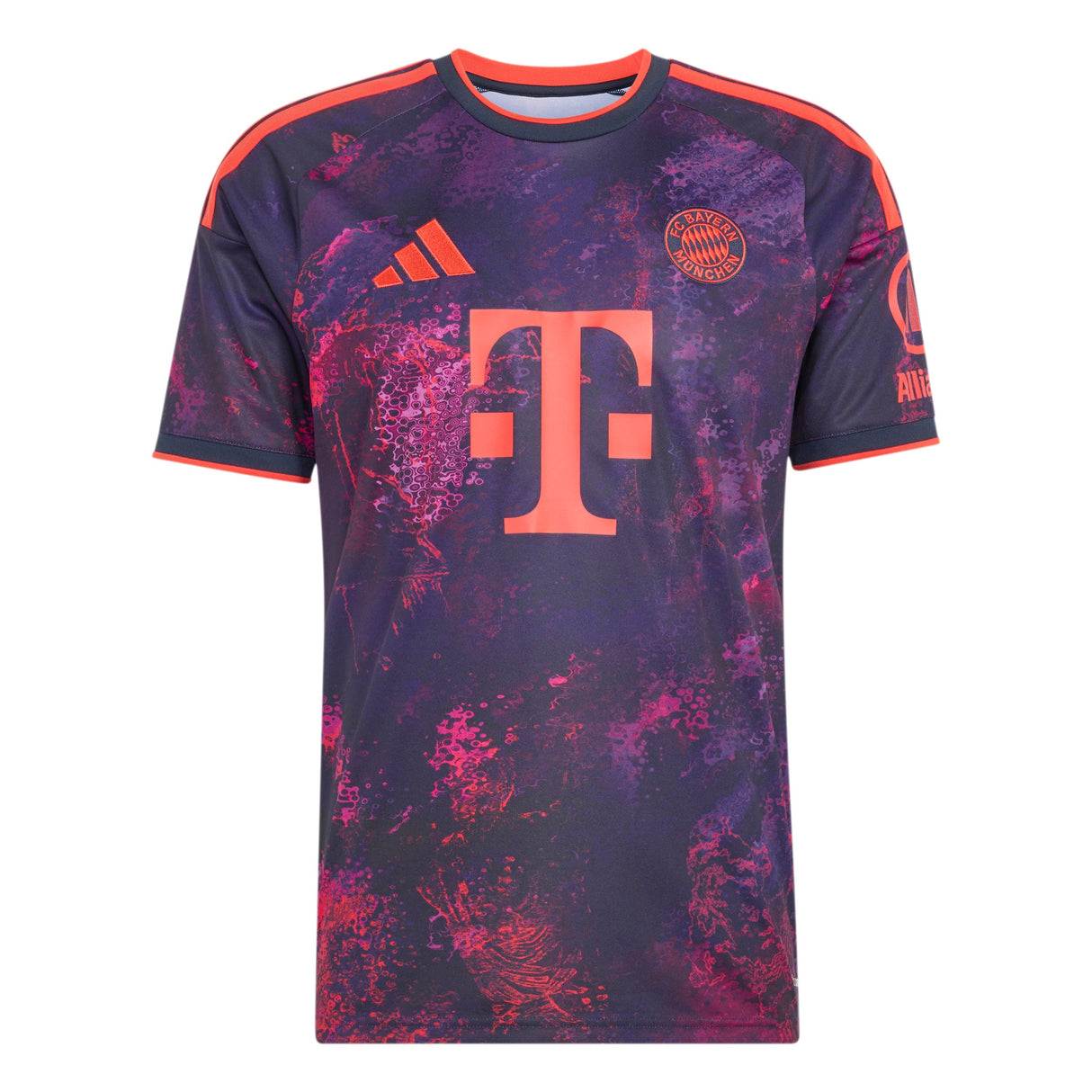 adidas FC Bayern Munich Third Men's Soccer Jersey 26/27 - Multicolor - Best Buy Soccer