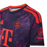 adidas FC Bayern Third Youth Soccer Jersey 26/27 - Multicolor - Best Buy Soccer