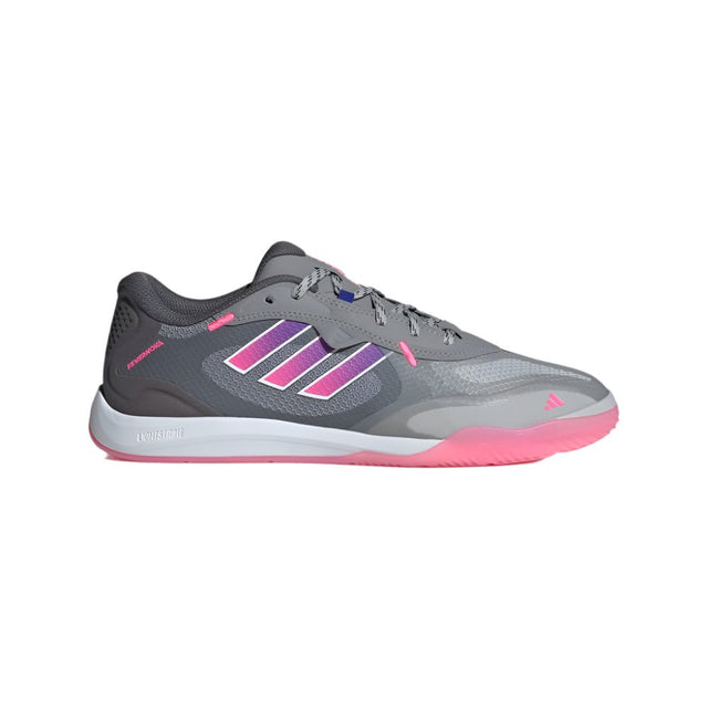 adidas Fevernova Court Grey/Lucid - Best Buy Soccer