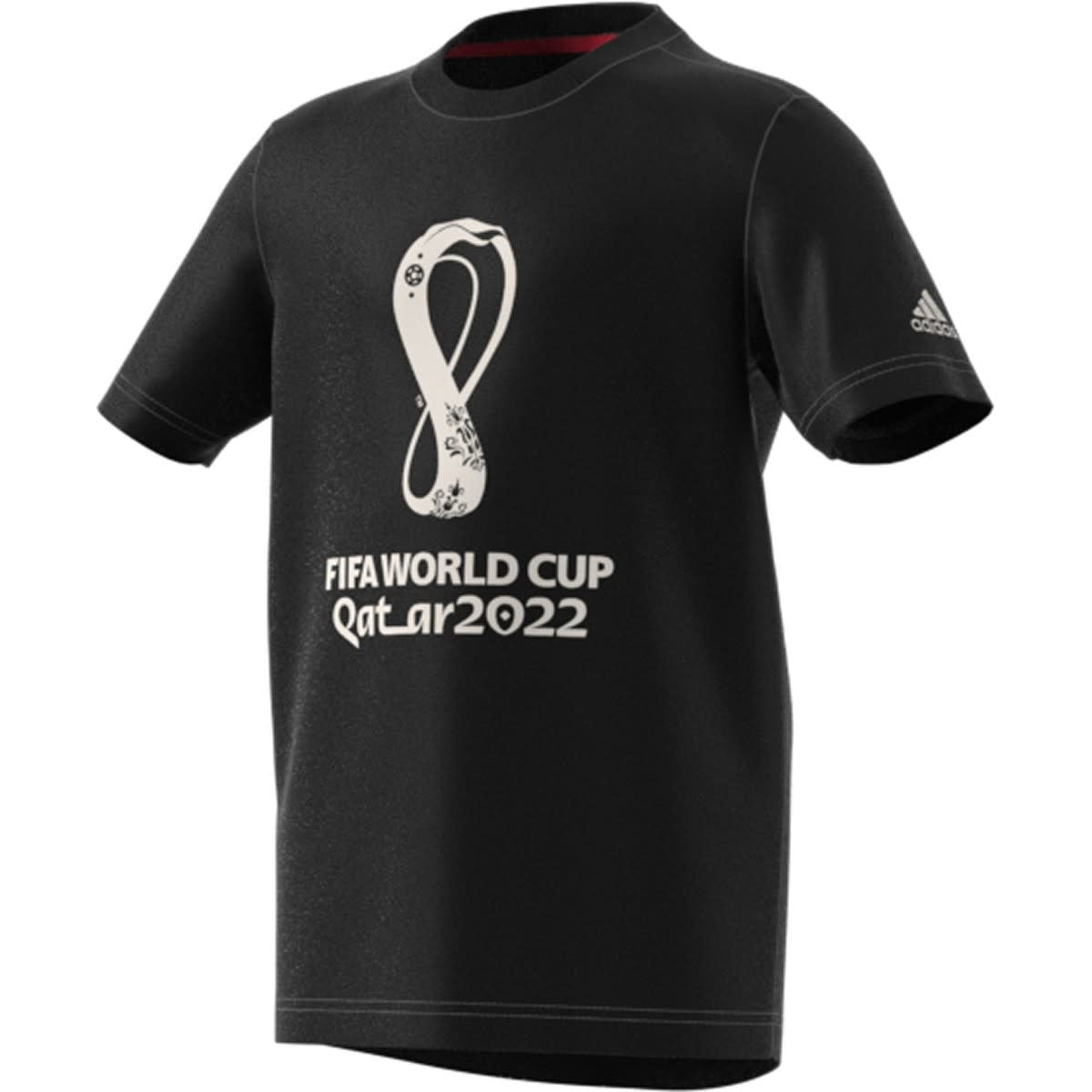 Camiseta oficial de la Copa Mundial 2022 de adidas