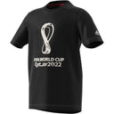 Camiseta oficial de la Copa Mundial 2022 de adidas