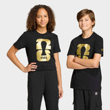 adidas FIFA World Cup 2026 Official Emblem Men's Soccer T-Shirt - Best Buy Soccer