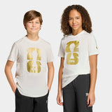 adidas FIFA World Cup 2026 Official Emblem Men's Soccer T-Shirt - Best Buy Soccer