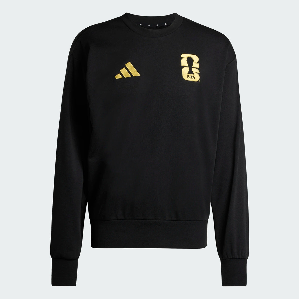 adidas FIFA World Cup 2026 Official Emblem Sweatshirt - Best Buy Soccer
