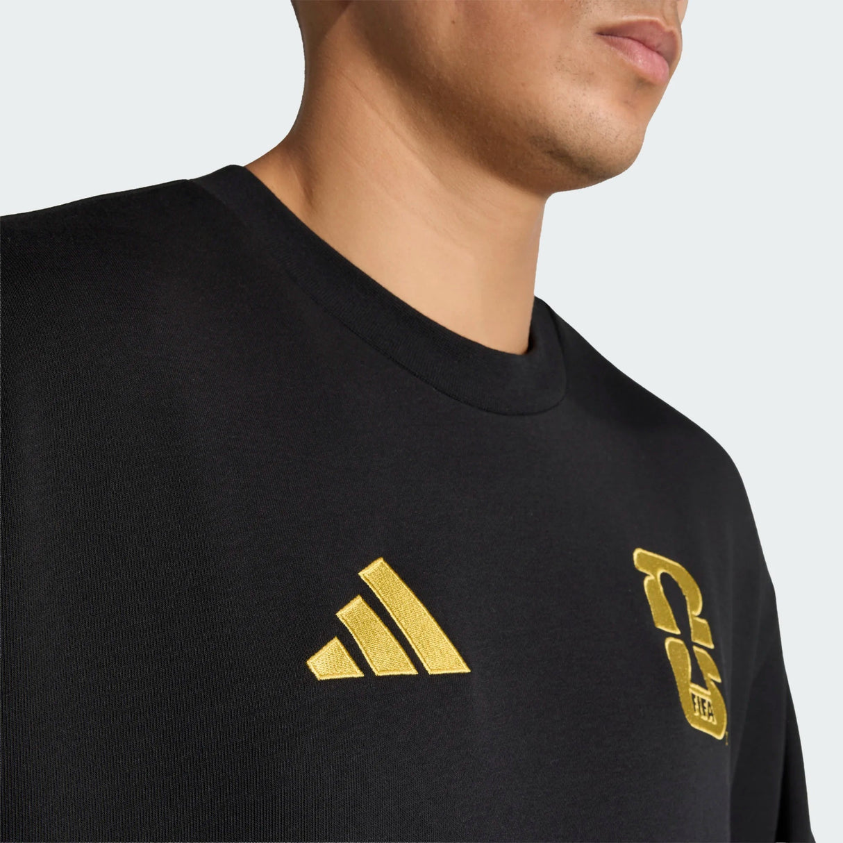 adidas FIFA World Cup 2026 Official Emblem Sweatshirt - Best Buy Soccer