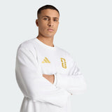 adidas FIFA World Cup 2026 Official Emblem Sweatshirt - Best Buy Soccer