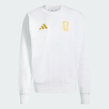 adidas FIFA World Cup 2026 Official Emblem Sweatshirt - Best Buy Soccer
