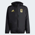 adidas FIFA World Cup 2026 Official Emblem Windbreaker Jacket - Black - Best Buy Soccer