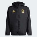 adidas FIFA World Cup 2026 Official Emblem Windbreaker Jacket - Black - Best Buy Soccer