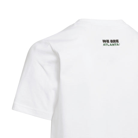 adidas FIFA World Cup 26™ Host City Atlanta Graphic Youth Soccer Jersey - White - Best Buy Soccer