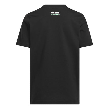adidas FIFA World Cup 26™ Host City Atlanta Graphic Youth Soccer T-Shirt - Black - Best Buy Soccer