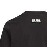 adidas FIFA World Cup 26™ Host City Atlanta Graphic Youth Soccer T-Shirt - Black - Best Buy Soccer
