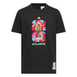 adidas FIFA World Cup 26™ Host City Atlanta Graphic Youth Soccer T-Shirt - Black - Best Buy Soccer