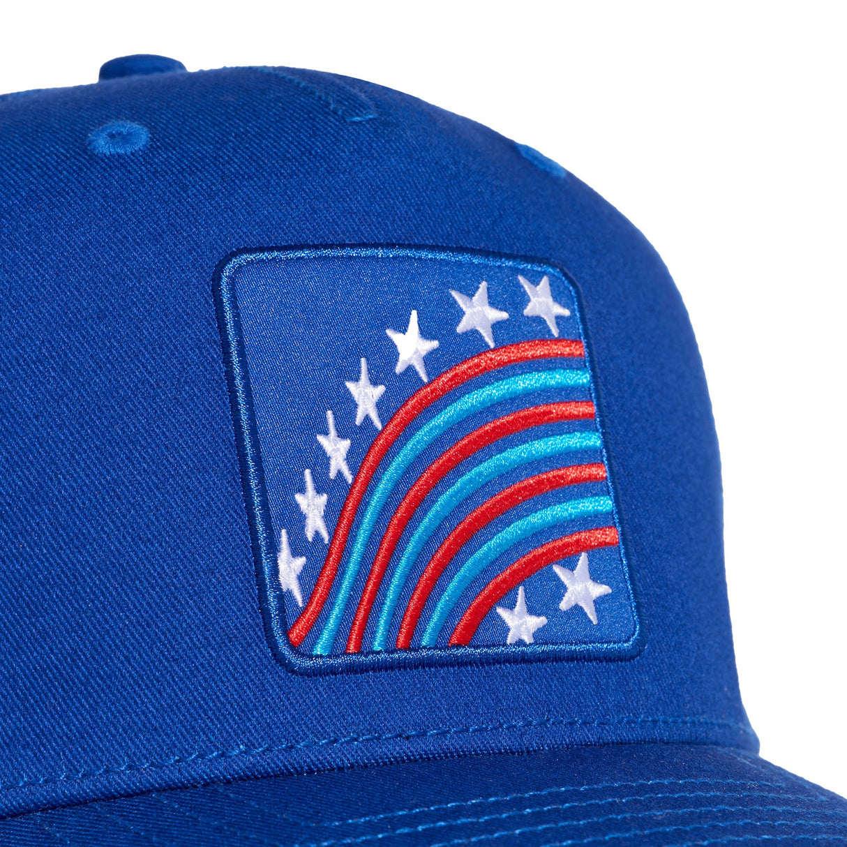 adidas FIFA World Cup 26™ Host Nation USA Snapback Soccer Cap - Blue - Best Buy Soccer