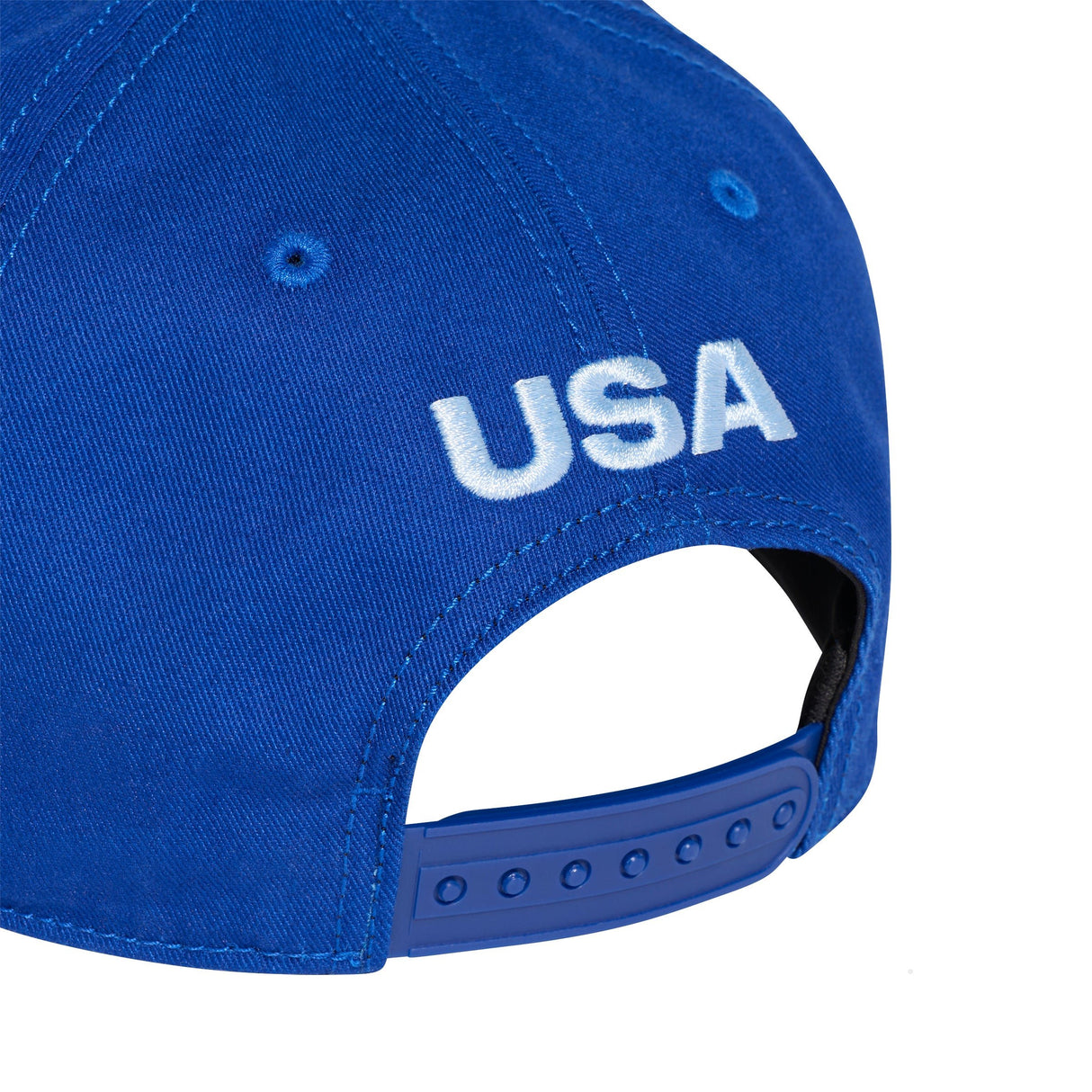 adidas FIFA World Cup 26™ Host Nation USA Snapback Soccer Cap - Blue - Best Buy Soccer