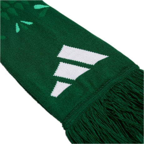 adidas FIFA World Cup 26™ Host Nations Soccer Scarf - Red/Blue/Green - Best Buy Soccer