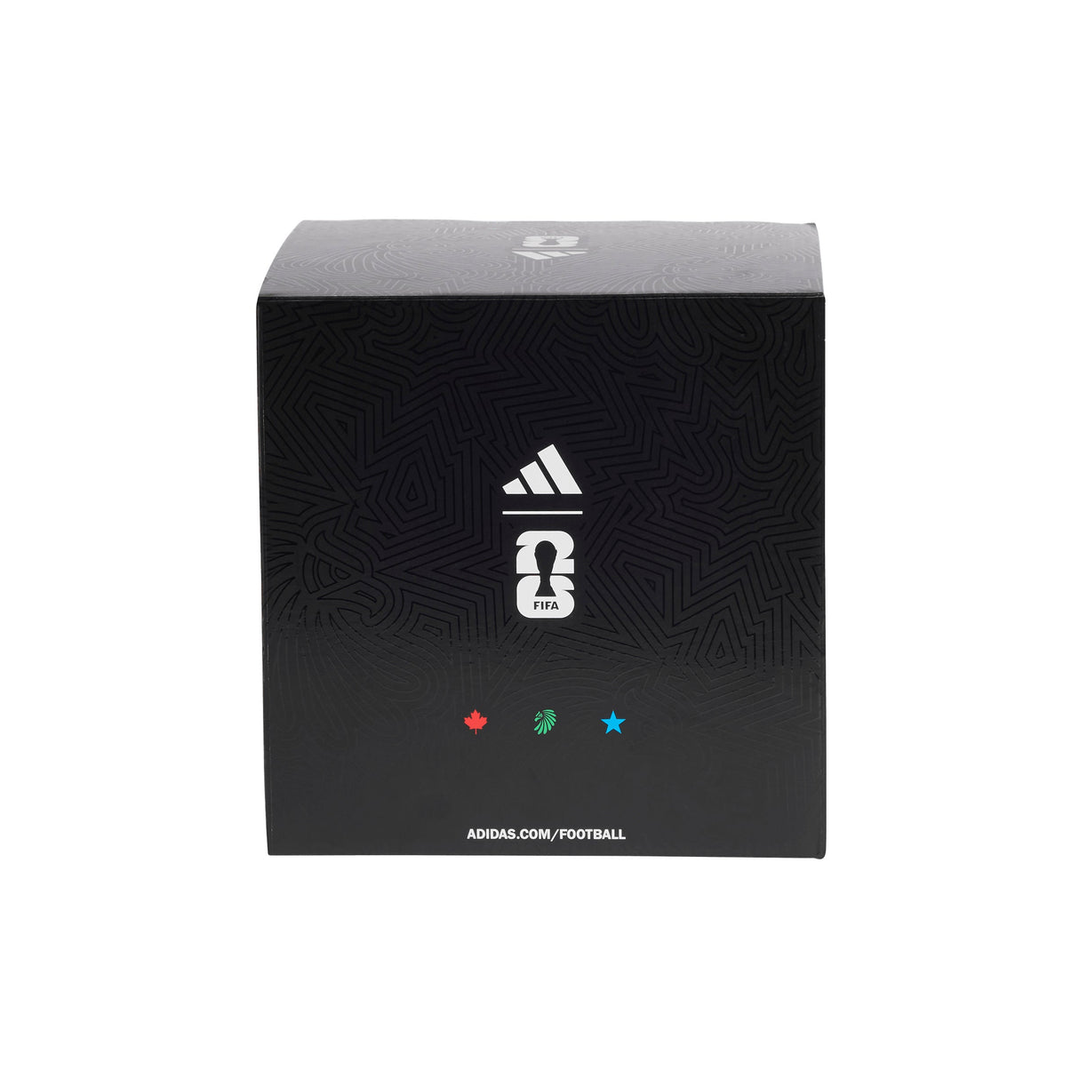 adidas FIFA World Cup 26™ Trionda League Boxed Soccer Ball - White/Blue/Red - Best Buy Soccer