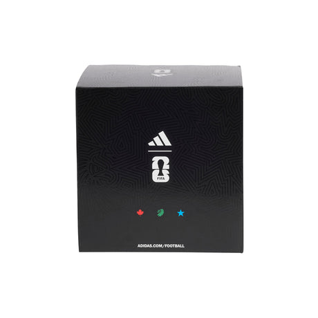 adidas FIFA World Cup 26™ Trionda League Boxed Soccer Ball - White/Blue/Red - Best Buy Soccer