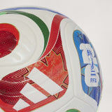 adidas FIFA World Cup 26™ Trionda Pro Soccer Ball- White/Blue/Red - Best Buy Soccer