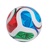 adidas FIFA World Cup 26™ Trionda Training Soccer Ball - White/Blue/Red - Best Buy Soccer