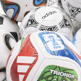 adidas FIFA World Cup Historical Pro Ball Set- Multicolor - Best Buy Soccer