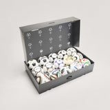 adidas FIFA World Cup Historical Pro Ball Set- Multicolor - Best Buy Soccer