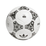 adidas Fifa World Cup Trionda Mash UP Pro Soccer Ball 2026- White/Black - Best Buy Soccer