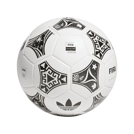 adidas Fifa World Cup Trionda Mash UP Pro Soccer Ball 2026- White/Black - Best Buy Soccer
