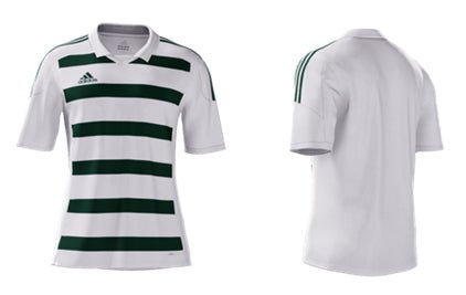adidas Fortore Hoops Jersey White/Forest - Best Buy Soccer