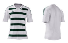 adidas Fortore Hoops Jersey White/Forest - Best Buy Soccer