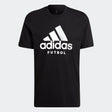 adidas Futbol Logo Cotton Tee - Best Buy Soccer