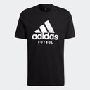 adidas Futbol Logo Cotton Tee - Best Buy Soccer