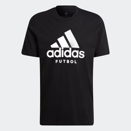adidas Futbol Logo Cotton Tee - Best Buy Soccer