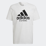 adidas Futbol Logo Cotton Tee - Best Buy Soccer