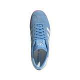 adidas Gazelle Inter Miami CF Shoes - Light Blue/White - Best Buy Soccer