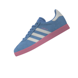 adidas Gazelle Inter Miami CF Shoes - Light Blue/White - Best Buy Soccer