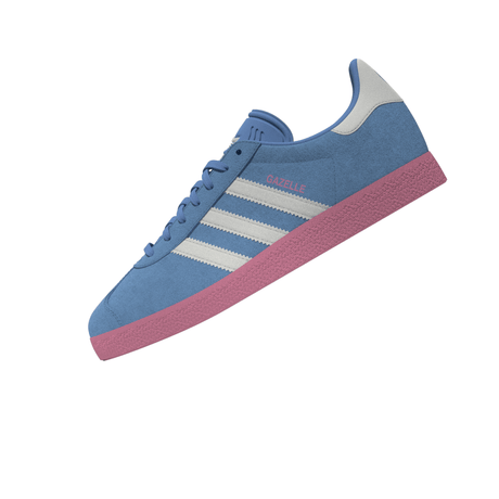 adidas Gazelle Inter Miami CF Shoes - Light Blue/White - Best Buy Soccer