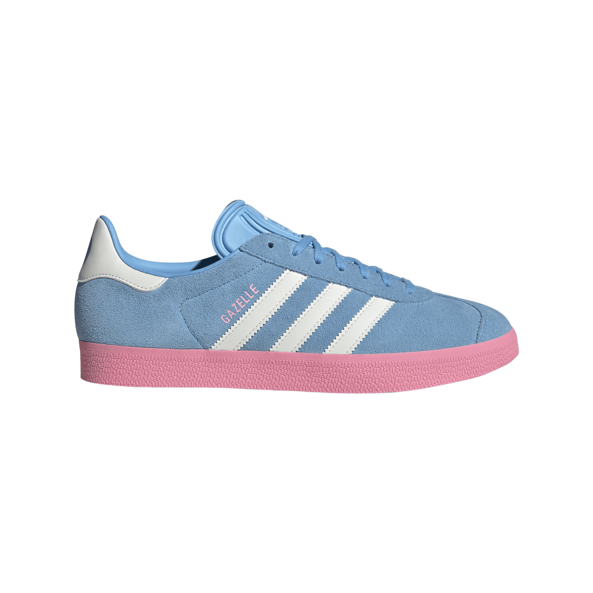 adidas Gazelle Inter Miami CF Shoes - Light Blue/White - Best Buy Soccer