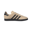 adidas Gazelle Messi Shoes Crystal Sand/Black/Gold Metallic - Best Buy Soccer