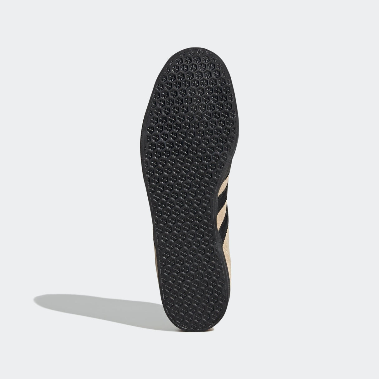 adidas Gazelle Messi Shoes Crystal Sand/Black/Gold Metallic - Best Buy Soccer