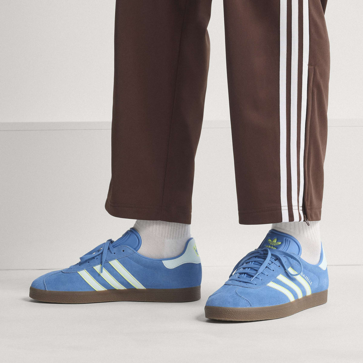 adidas Gazelle Shoes Blue - Best Buy Soccer