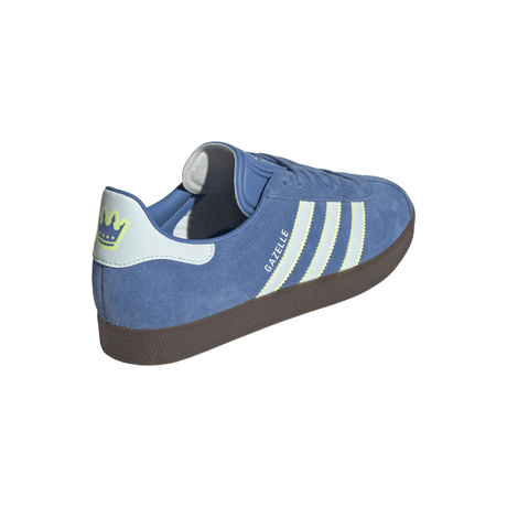 adidas Gazelle Shoes Blue - Best Buy Soccer